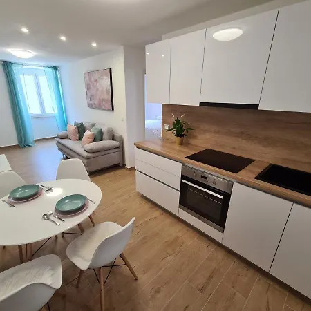 Apartment Andy Rijeka Extérieur photo